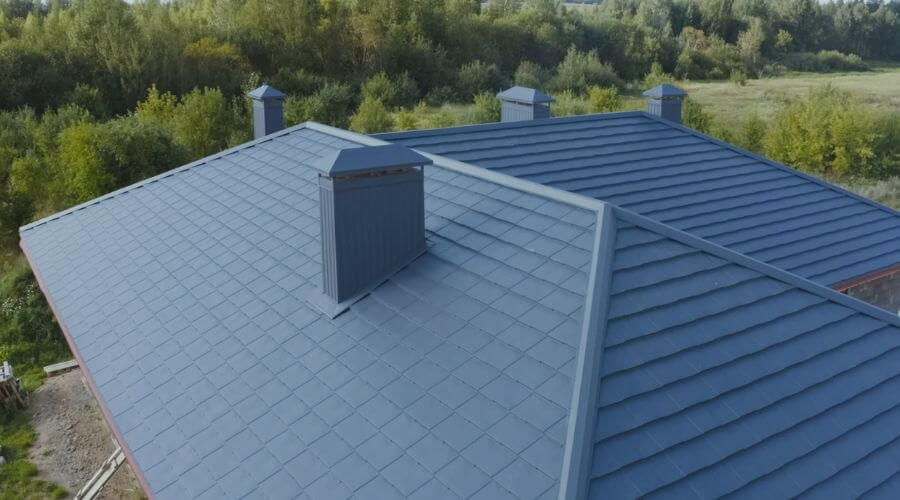Professional gutter cleaning in Gilmanton, NH